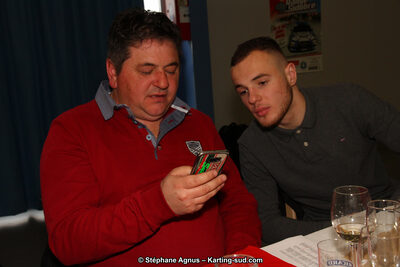 22/01/2017 : Remise des Prix Automobile et Karting Midi-Pyrénées à Balma (Photos Stéphane Agnus) 2017 — karting