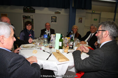 22/01/2017 : Remise des Prix Automobile et Karting Midi-Pyrénées à Balma (Photos Stéphane Agnus) 2017 — karting