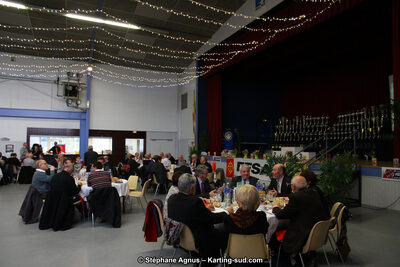 22/01/2017 : Remise des Prix Automobile et Karting Midi-Pyrénées à Balma (Photos Stéphane Agnus) 2017 — karting