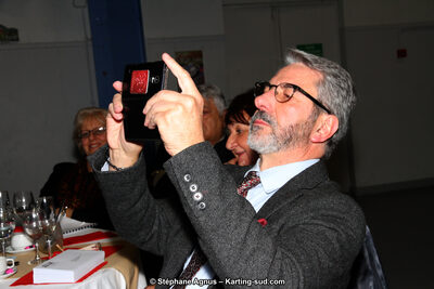22/01/2017 : Remise des Prix Automobile et Karting Midi-Pyrénées à Balma (Photos Stéphane Agnus) 2017 — karting