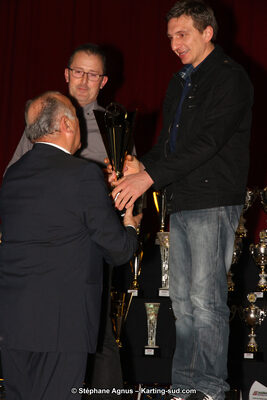 22/01/2017 : Remise des Prix Automobile et Karting Midi-Pyrénées à Balma (Photos Stéphane Agnus) 2017 — karting