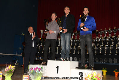 22/01/2017 : Remise des Prix Automobile et Karting Midi-Pyrénées à Balma (Photos Stéphane Agnus) 2017 — karting