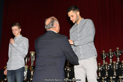 22/01/2017 : Remise des Prix Automobile et Karting Midi-Pyrénées à Balma (Photos Stéphane Agnus) 2017 — karting