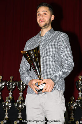 22/01/2017 : Remise des Prix Automobile et Karting Midi-Pyrénées à Balma (Photos Stéphane Agnus) 2017 — karting