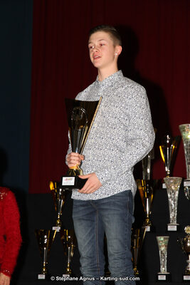 22/01/2017 : Remise des Prix Automobile et Karting Midi-Pyrénées à Balma (Photos Stéphane Agnus) 2017 — karting