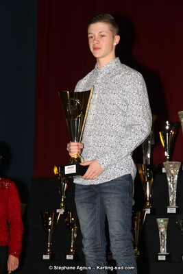 22/01/2017 : Remise des Prix Automobile et Karting Midi-Pyrénées à Balma (Photos Stéphane Agnus) 2017 — karting