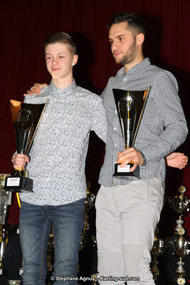 22/01/2017 : Remise des Prix Automobile et Karting Midi-Pyrénées à Balma (Photos Stéphane Agnus) 2017 — karting