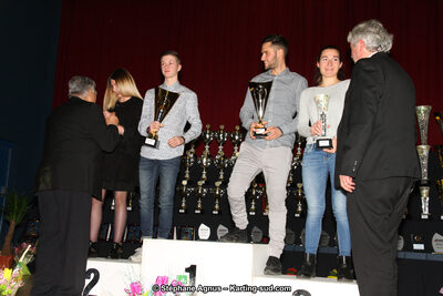 22/01/2017 : Remise des Prix Automobile et Karting Midi-Pyrénées à Balma (Photos Stéphane Agnus) 2017 — karting