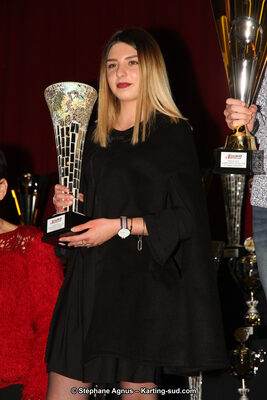 22/01/2017 : Remise des Prix Automobile et Karting Midi-Pyrénées à Balma (Photos Stéphane Agnus) 2017 — karting
