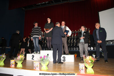 22/01/2017 : Remise des Prix Automobile et Karting Midi-Pyrénées à Balma (Photos Stéphane Agnus) 2017 — karting