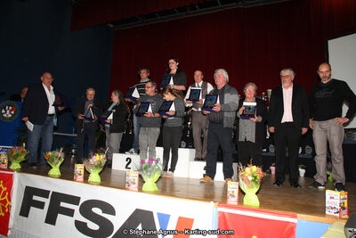 22/01/2017 : Remise des Prix Automobile et Karting Midi-Pyrénées à Balma (Photos Stéphane Agnus) 2017 — karting