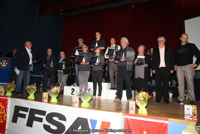 22/01/2017 : Remise des Prix Automobile et Karting Midi-Pyrénées à Balma (Photos Stéphane Agnus) 2017 — karting