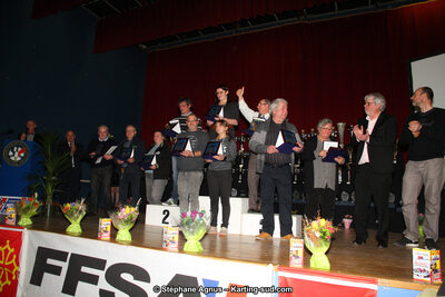 22/01/2017 : Remise des Prix Automobile et Karting Midi-Pyrénées à Balma (Photos Stéphane Agnus) 2017 — karting