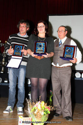 22/01/2017 : Remise des Prix Automobile et Karting Midi-Pyrénées à Balma (Photos Stéphane Agnus) 2017 — karting