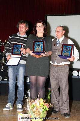 22/01/2017 : Remise des Prix Automobile et Karting Midi-Pyrénées à Balma (Photos Stéphane Agnus) 2017 — karting