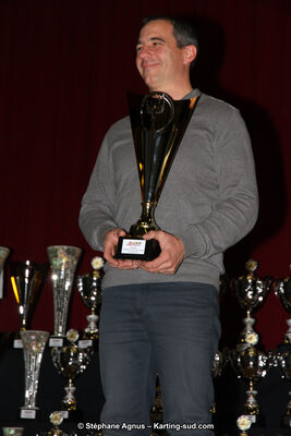 22/01/2017 : Remise des Prix Automobile et Karting Midi-Pyrénées à Balma (Photos Stéphane Agnus) 2017 — karting