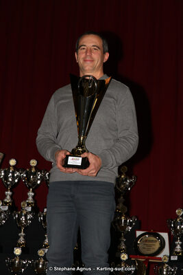 22/01/2017 : Remise des Prix Automobile et Karting Midi-Pyrénées à Balma (Photos Stéphane Agnus) 2017 — karting