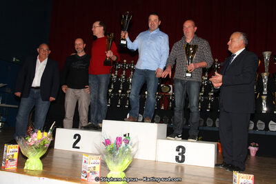 22/01/2017 : Remise des Prix Automobile et Karting Midi-Pyrénées à Balma (Photos Stéphane Agnus) 2017 — karting