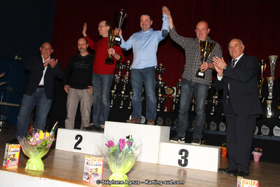 22/01/2017 : Remise des Prix Automobile et Karting Midi-Pyrénées à Balma (Photos Stéphane Agnus) 2017 — karting