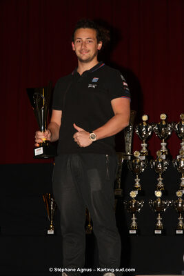 22/01/2017 : Remise des Prix Automobile et Karting Midi-Pyrénées à Balma (Photos Stéphane Agnus) 2017 — karting
