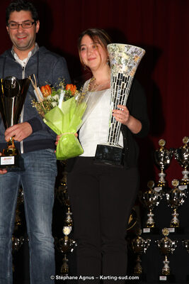 22/01/2017 : Remise des Prix Automobile et Karting Midi-Pyrénées à Balma (Photos Stéphane Agnus) 2017 — karting
