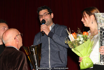 22/01/2017 : Remise des Prix Automobile et Karting Midi-Pyrénées à Balma (Photos Stéphane Agnus) 2017 — karting