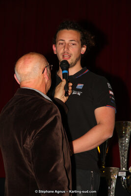 22/01/2017 : Remise des Prix Automobile et Karting Midi-Pyrénées à Balma (Photos Stéphane Agnus) 2017 — karting