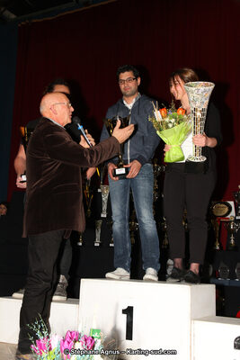 22/01/2017 : Remise des Prix Automobile et Karting Midi-Pyrénées à Balma (Photos Stéphane Agnus) 2017 — karting