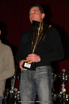 22/01/2017 : Remise des Prix Automobile et Karting Midi-Pyrénées à Balma (Photos Stéphane Agnus) 2017 — karting