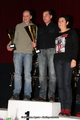 22/01/2017 : Remise des Prix Automobile et Karting Midi-Pyrénées à Balma (Photos Stéphane Agnus) 2017 — karting