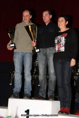 22/01/2017 : Remise des Prix Automobile et Karting Midi-Pyrénées à Balma (Photos Stéphane Agnus) 2017 — karting