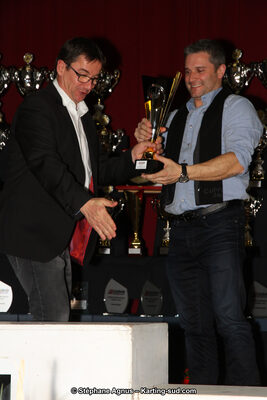 22/01/2017 : Remise des Prix Automobile et Karting Midi-Pyrénées à Balma (Photos Stéphane Agnus) 2017 — karting