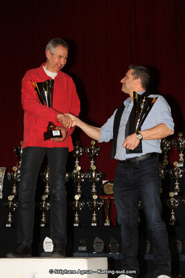22/01/2017 : Remise des Prix Automobile et Karting Midi-Pyrénées à Balma (Photos Stéphane Agnus) 2017 — karting