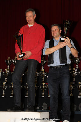 22/01/2017 : Remise des Prix Automobile et Karting Midi-Pyrénées à Balma (Photos Stéphane Agnus) 2017 — karting