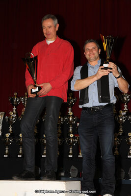22/01/2017 : Remise des Prix Automobile et Karting Midi-Pyrénées à Balma (Photos Stéphane Agnus) 2017 — karting
