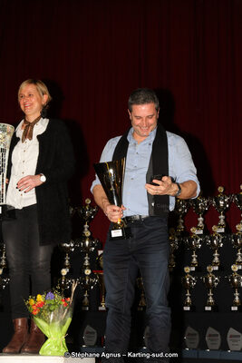 22/01/2017 : Remise des Prix Automobile et Karting Midi-Pyrénées à Balma (Photos Stéphane Agnus) 2017 — karting