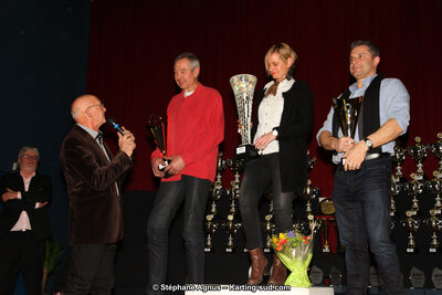 22/01/2017 : Remise des Prix Automobile et Karting Midi-Pyrénées à Balma (Photos Stéphane Agnus) 2017 — karting