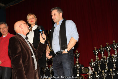 22/01/2017 : Remise des Prix Automobile et Karting Midi-Pyrénées à Balma (Photos Stéphane Agnus) 2017 — karting