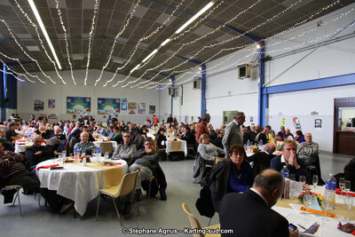22/01/2017 : Remise des Prix Automobile et Karting Midi-Pyrénées à Balma (Photos Stéphane Agnus) 2017 — karting