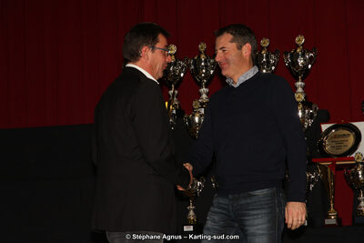 22/01/2017 : Remise des Prix Automobile et Karting Midi-Pyrénées à Balma (Photos Stéphane Agnus) 2017 — karting