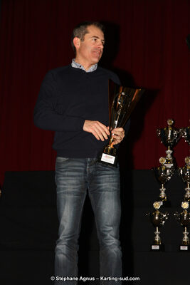 22/01/2017 : Remise des Prix Automobile et Karting Midi-Pyrénées à Balma (Photos Stéphane Agnus) 2017 — karting