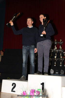 22/01/2017 : Remise des Prix Automobile et Karting Midi-Pyrénées à Balma (Photos Stéphane Agnus) 2017 — karting