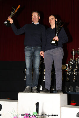 22/01/2017 : Remise des Prix Automobile et Karting Midi-Pyrénées à Balma (Photos Stéphane Agnus) 2017 — karting
