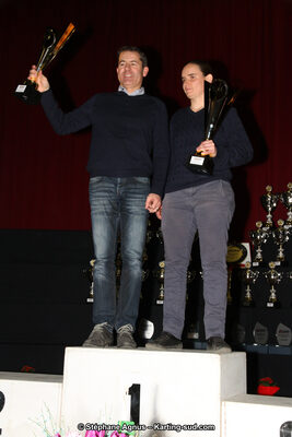 22/01/2017 : Remise des Prix Automobile et Karting Midi-Pyrénées à Balma (Photos Stéphane Agnus) 2017 — karting