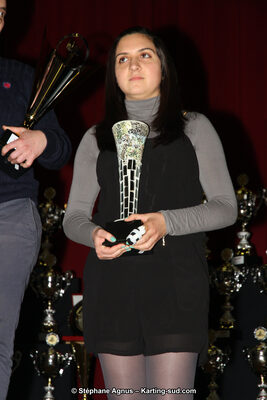 22/01/2017 : Remise des Prix Automobile et Karting Midi-Pyrénées à Balma (Photos Stéphane Agnus) 2017 — karting