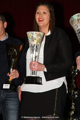 22/01/2017 : Remise des Prix Automobile et Karting Midi-Pyrénées à Balma (Photos Stéphane Agnus) 2017 — karting