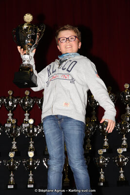 22/01/2017 : Remise des Prix Automobile et Karting Midi-Pyrénées à Balma (Photos Stéphane Agnus) 2017 — karting