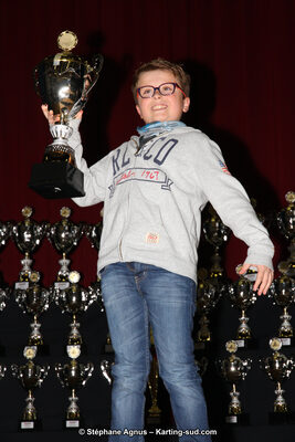 22/01/2017 : Remise des Prix Automobile et Karting Midi-Pyrénées à Balma (Photos Stéphane Agnus) 2017 — karting