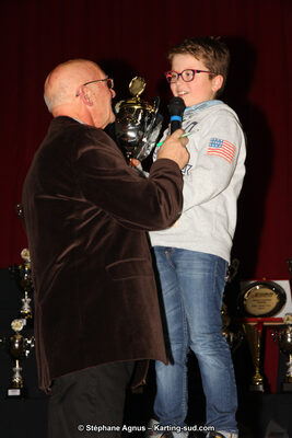 22/01/2017 : Remise des Prix Automobile et Karting Midi-Pyrénées à Balma (Photos Stéphane Agnus) 2017 — karting