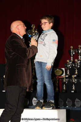22/01/2017 : Remise des Prix Automobile et Karting Midi-Pyrénées à Balma (Photos Stéphane Agnus) 2017 — karting